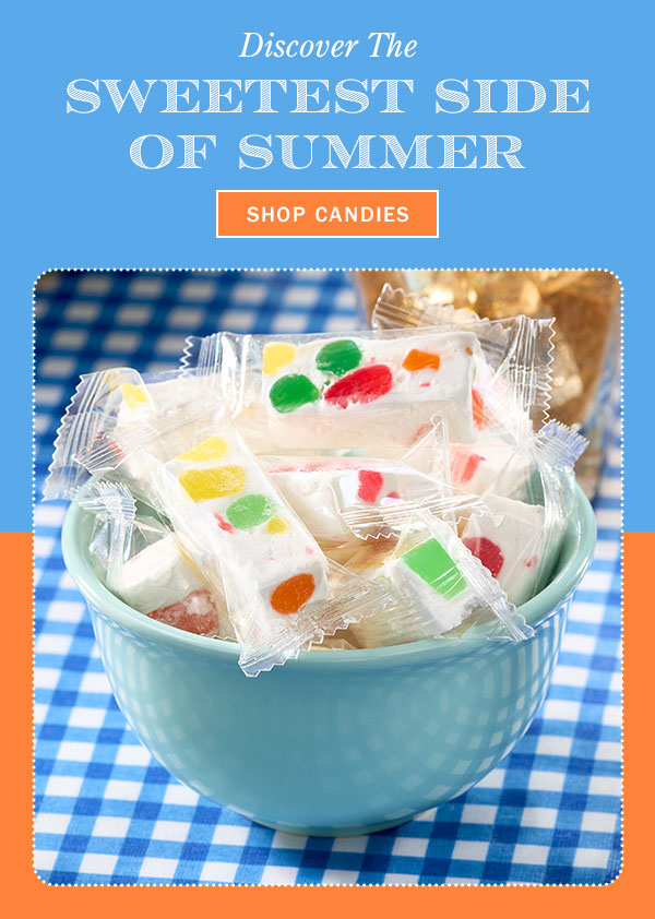 Discover the Sweetest Side of Summer. Shop Candies. Jujube Divinity Candy, 1 Pound Bag
