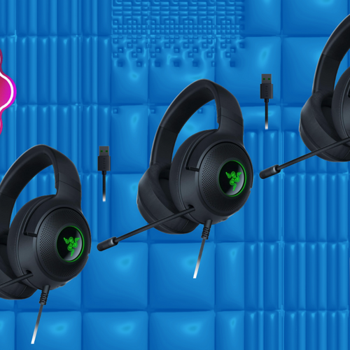 This Deal is a Total Game Breaker: Take $40 the Razer Kraken V3 Headset
