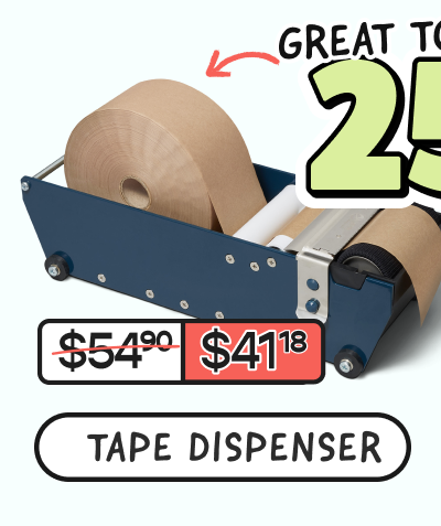 25% off WAT Dispenser 