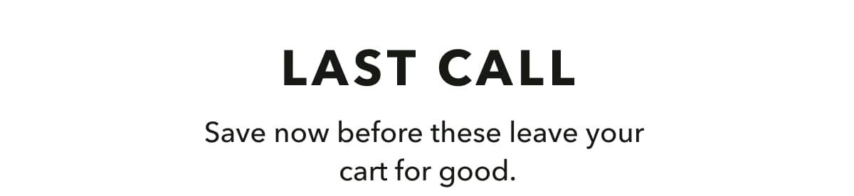 Last Call