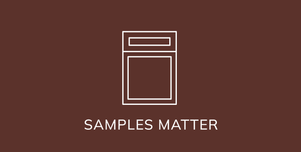 Samples Matter