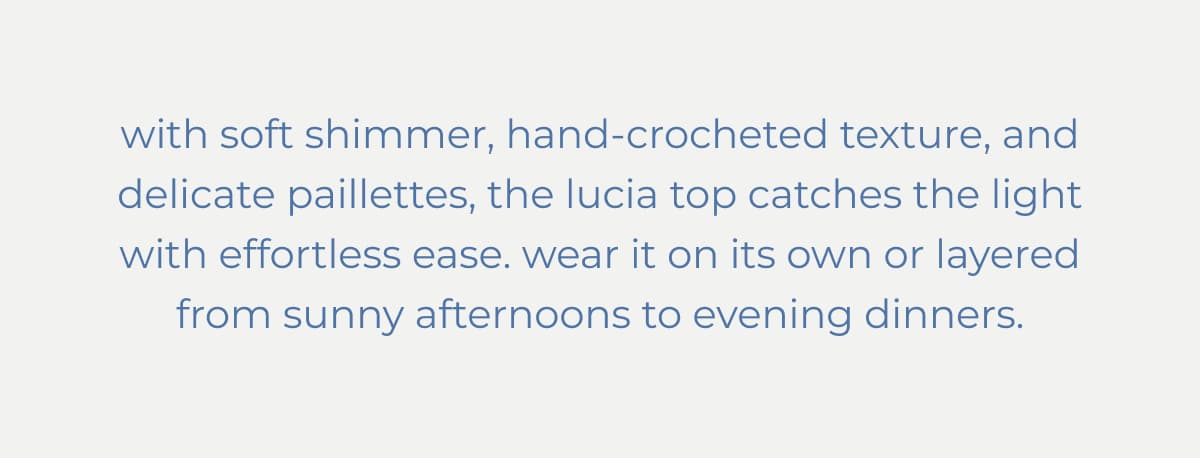 discover lucia