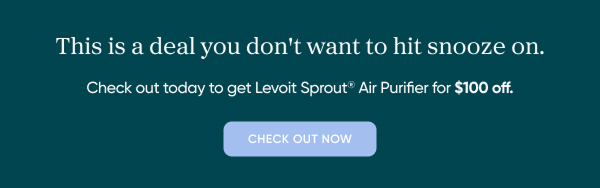 This is a deal you don't want to snooze on