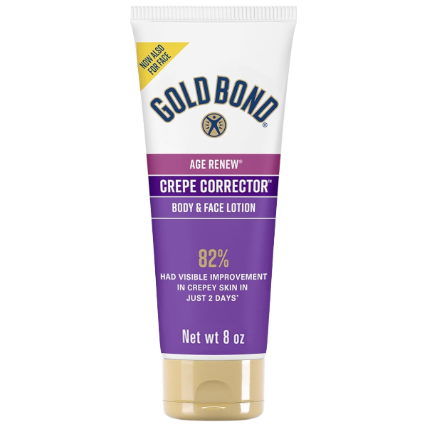 Gold Bond Age Renew Crepe Corrector Body Lotion