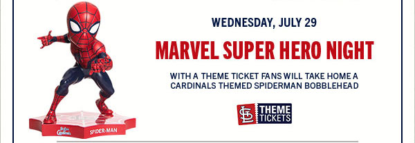 Super Hero Night