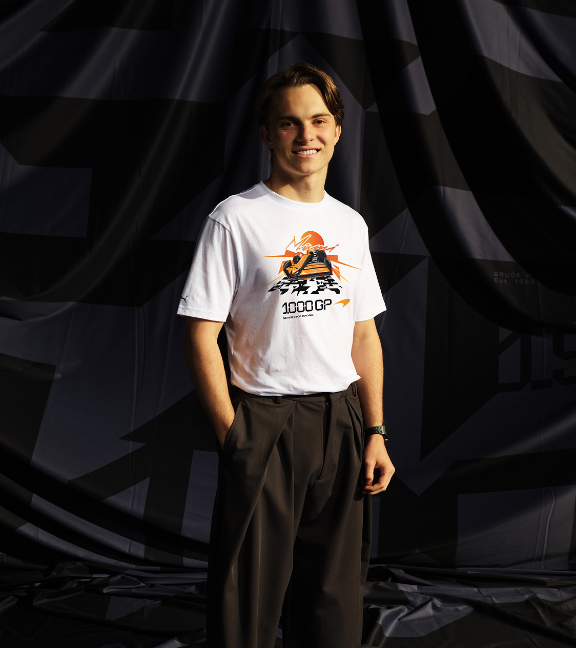 PUMA 2026 1000th GP Miami T-shirt