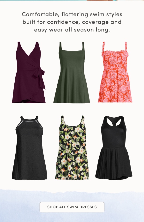 Swim Dress