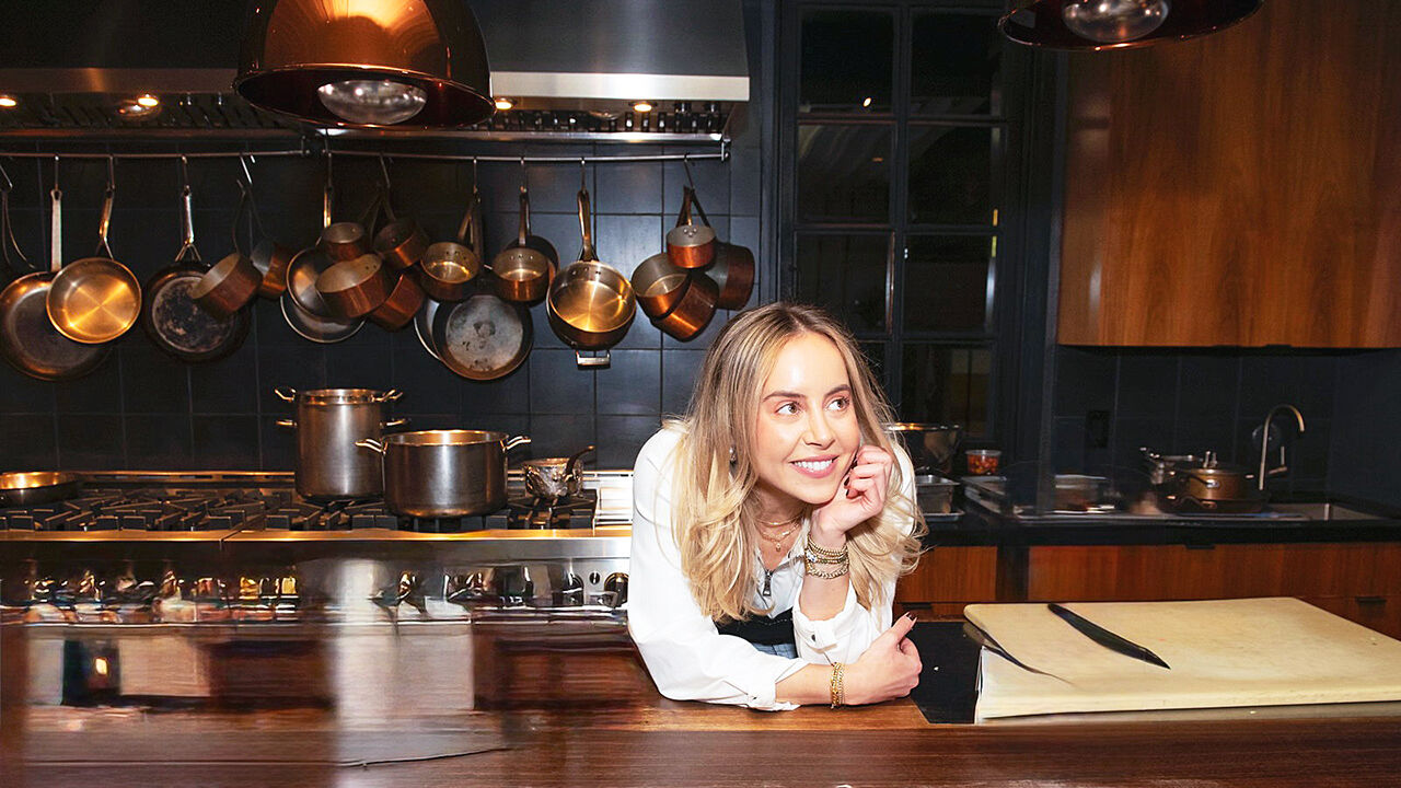 Chef Bae, Brooke Baevsky 