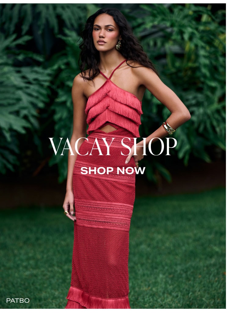 VACAY SHOP