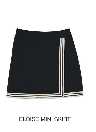 Shop Eloise Mini Skirt
