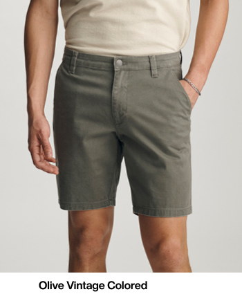 Noah Olive Vintage Colored