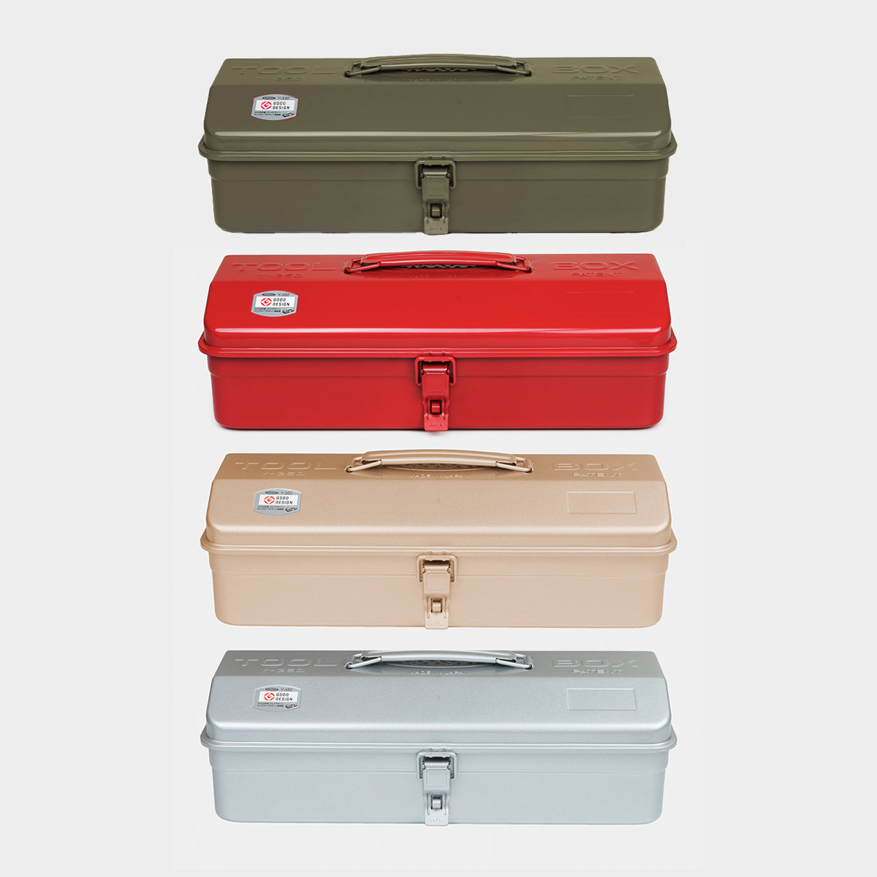 Image of Classic Japanese Toolbox