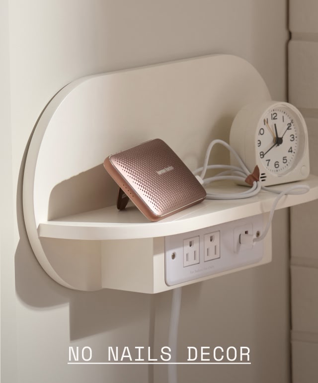 Shop No Nails Decor