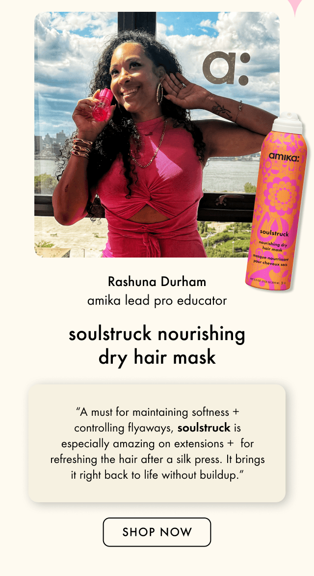 shop soulstruck dry hair mask