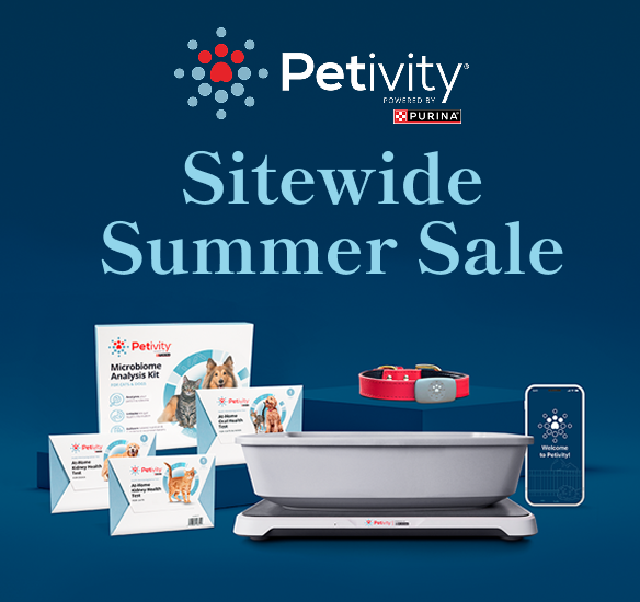 Petivity Sitewide Sale