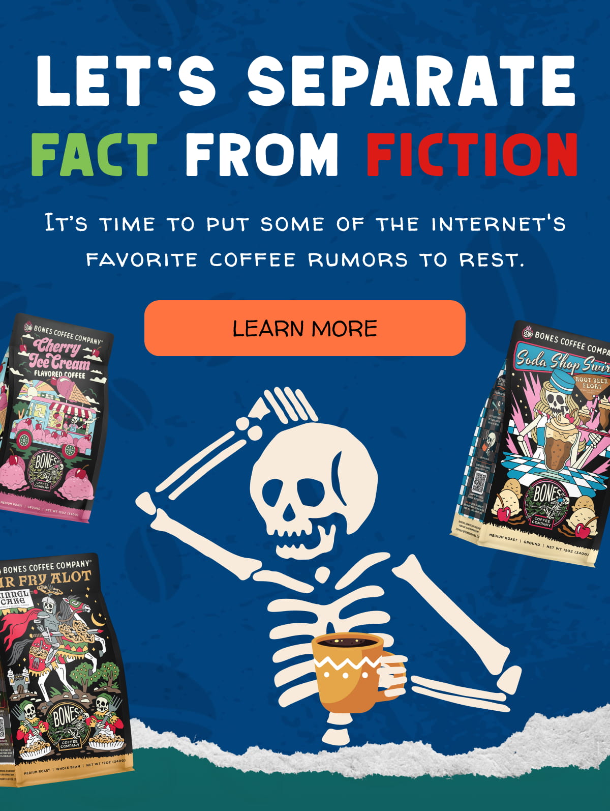 Let's separate fact from fiction