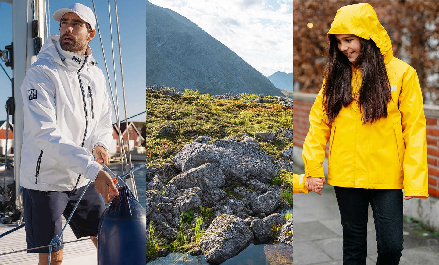 Helly Hansen´s Bestsellers - July Edition