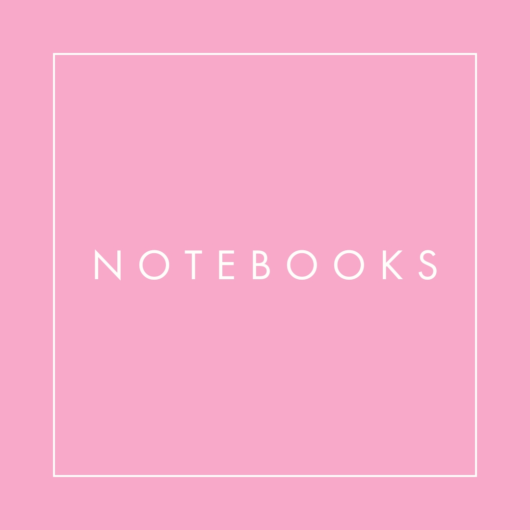Shop Notebooks