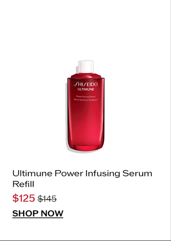 Ultimune Power Infusing Serum Refill