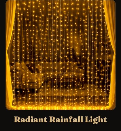 Radiant Romantic Tulip Light