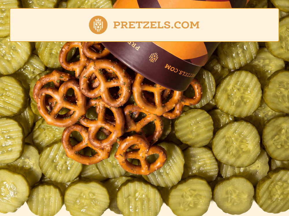 Shop Sourdough Dill Pickle