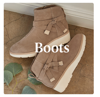 Boots - Button