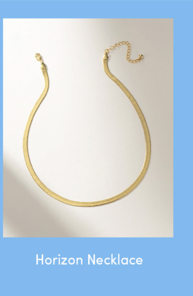 Horizon Necklace