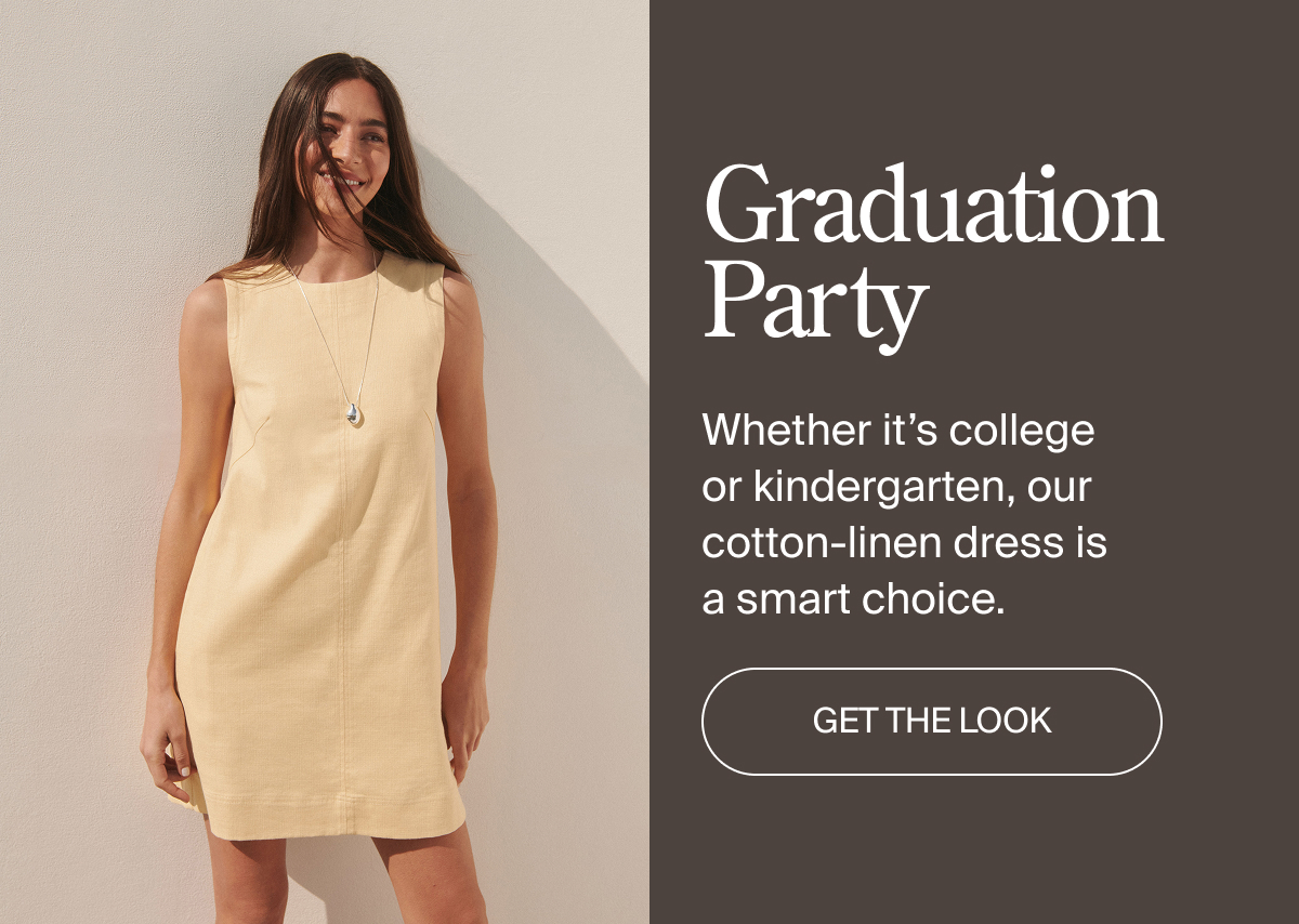 Get the graduation party look