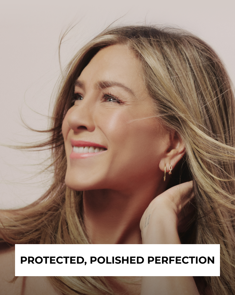 Protected, Polished Perfection