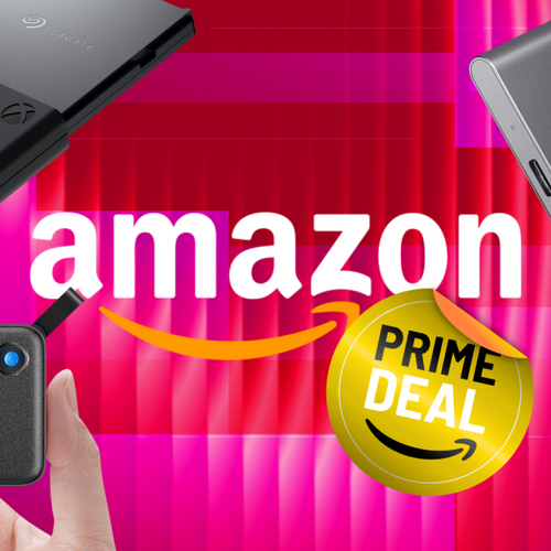 Secure Some Extra Storage With These Early Amazon Prime SSD and HDD Deals