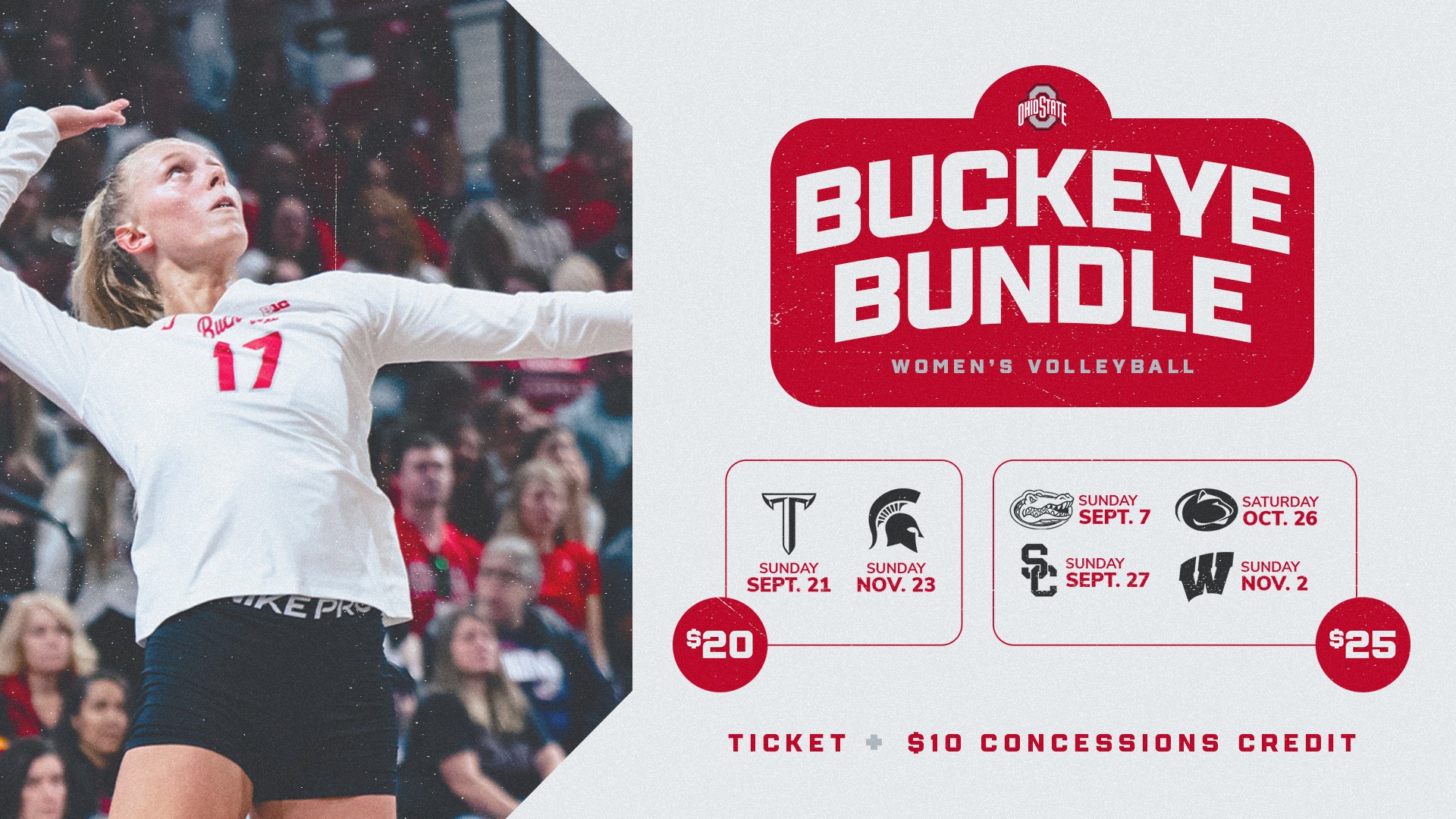 LEARN MORE | Buckeye Bundles