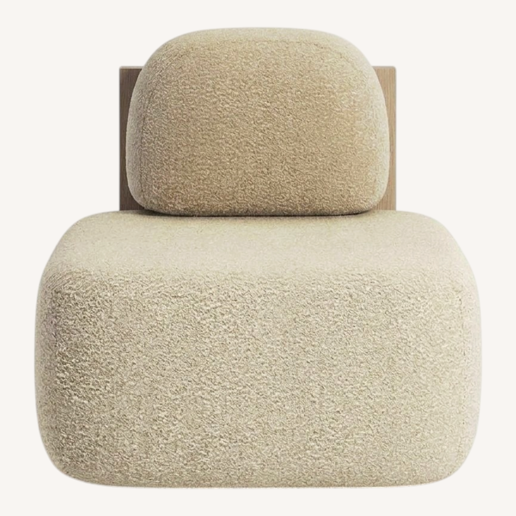 Image of Yoshida Natural Armchair