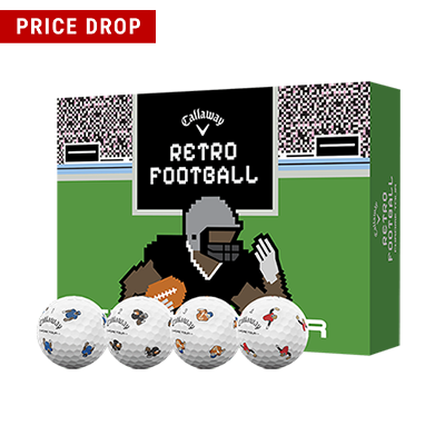 Chrome Tour Retro Football
