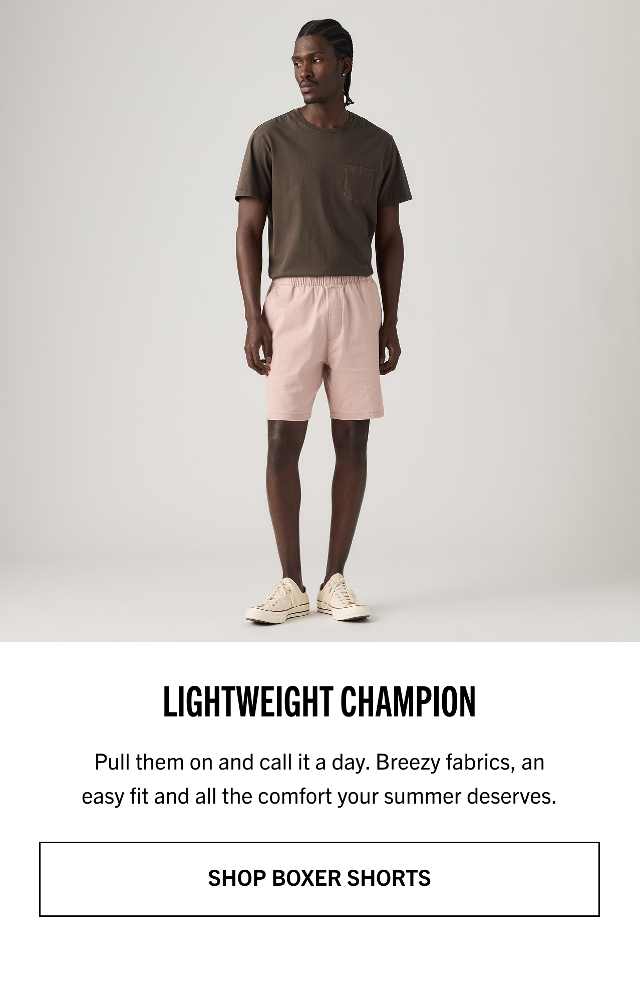 BOXER SHORTS