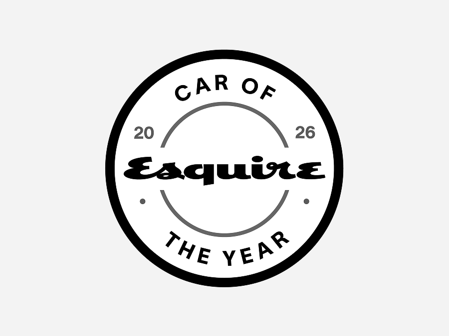 Esquire Car of the Year 2026