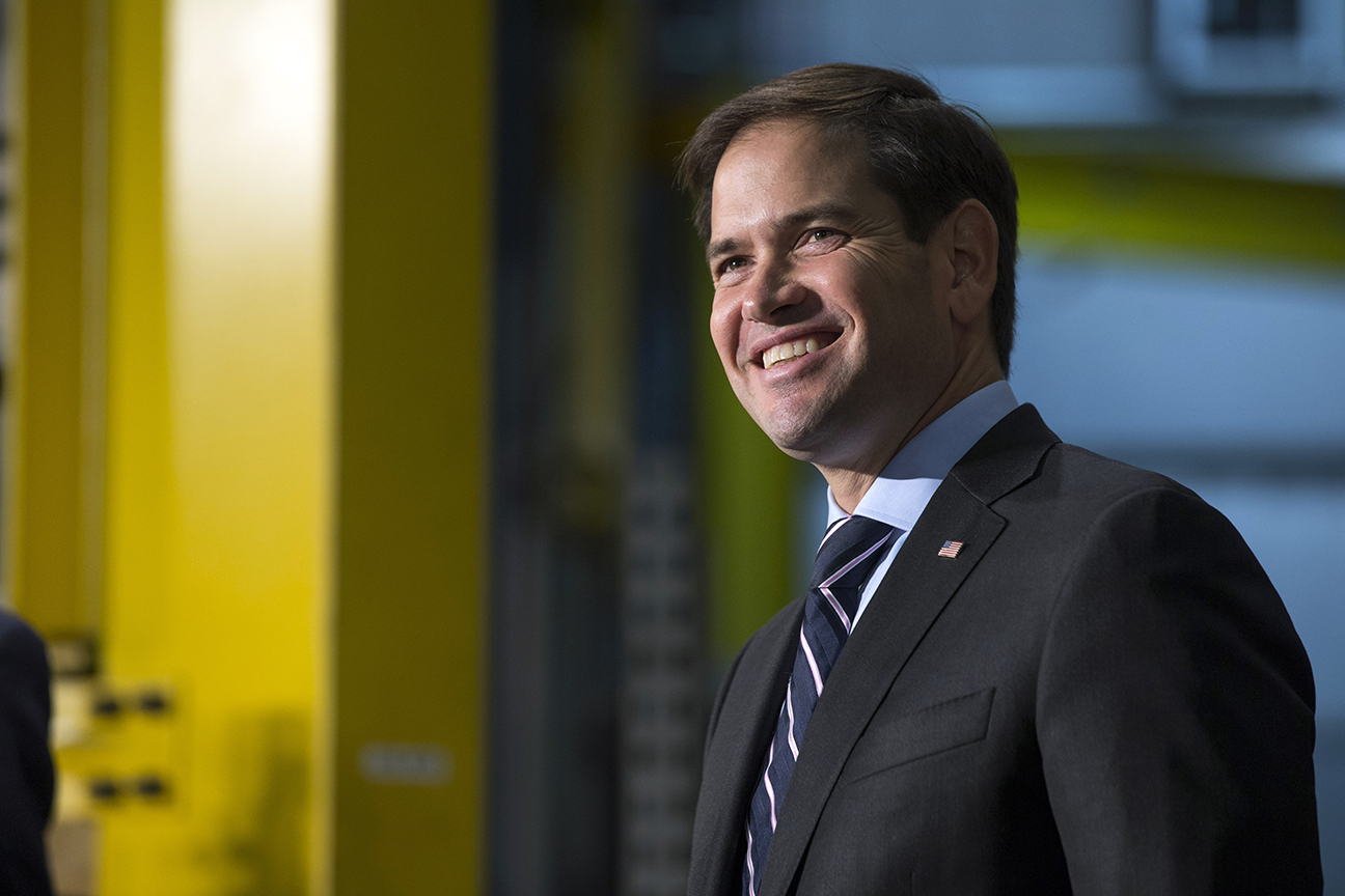 Marco Rubio bans Calibri font at State Department for being too DEI 