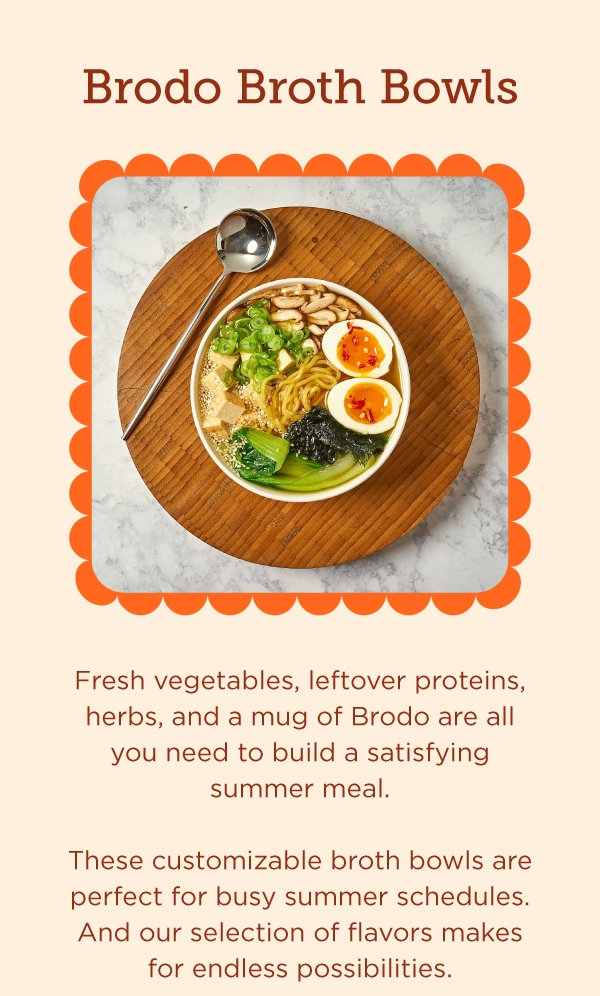 Brodo Bowls