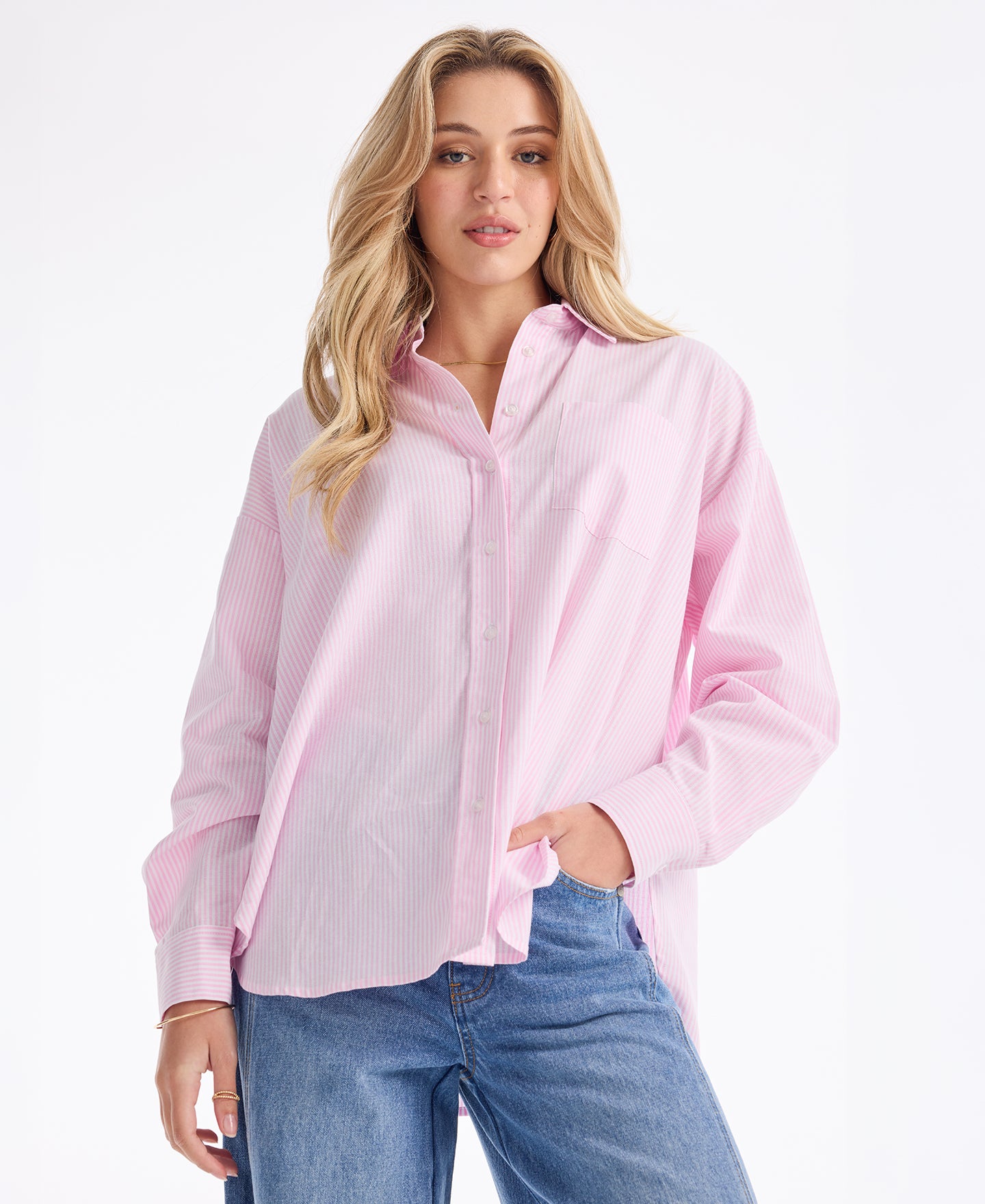 Women's Relaxed Fit Shirt