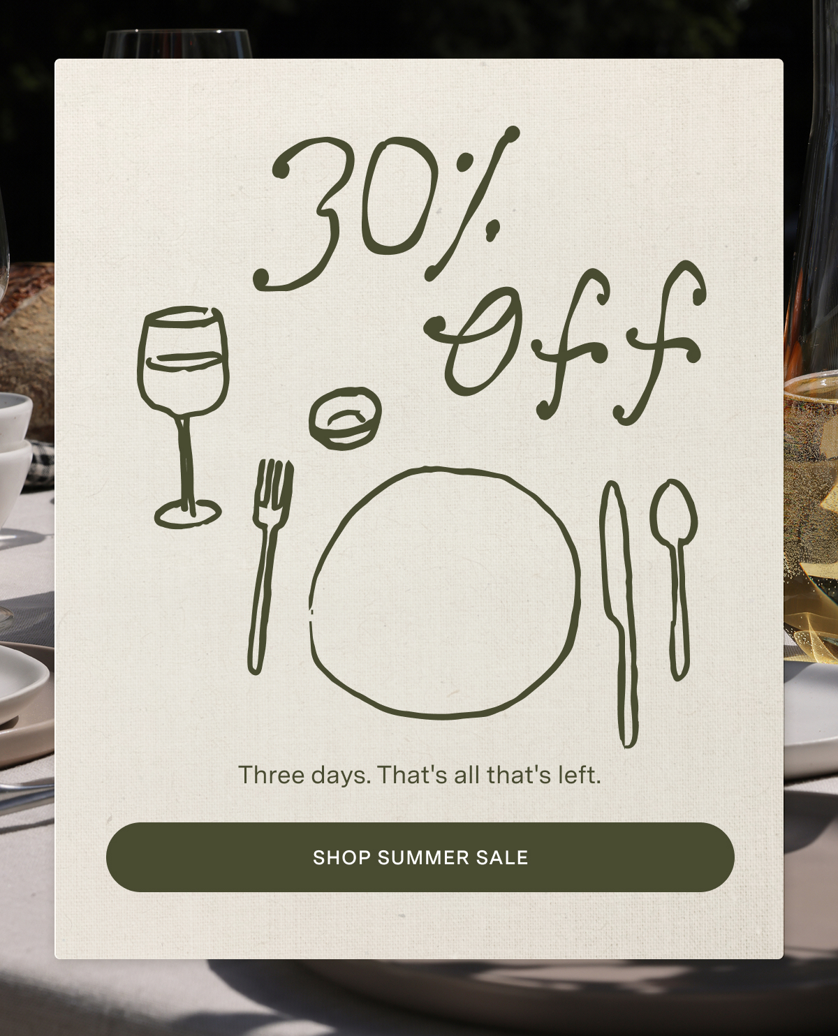 SHOP SUMMER SALE