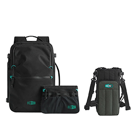 Bagsmart Adventure Bundle