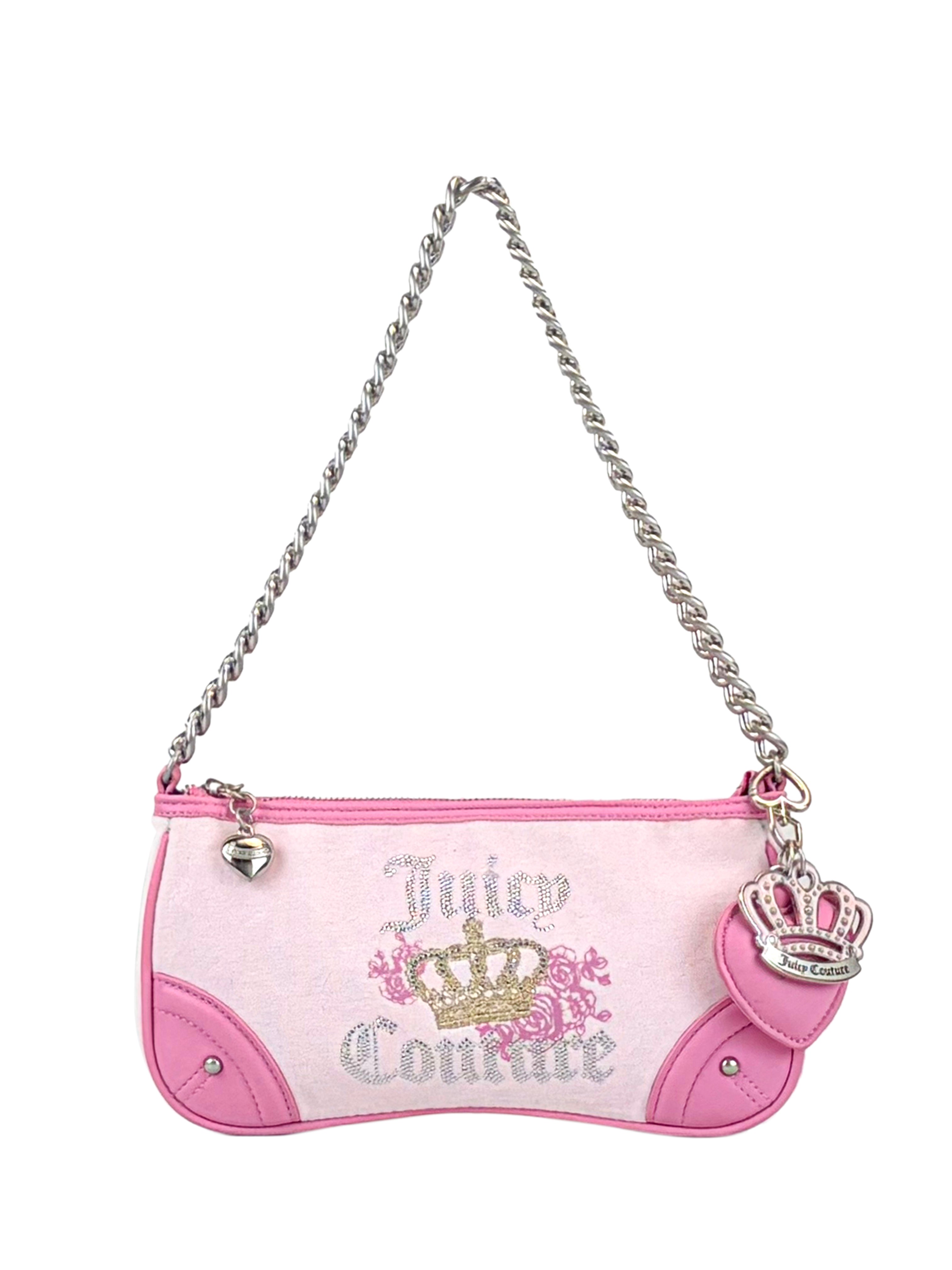 Image of Royal Bloom Shoulder Bag