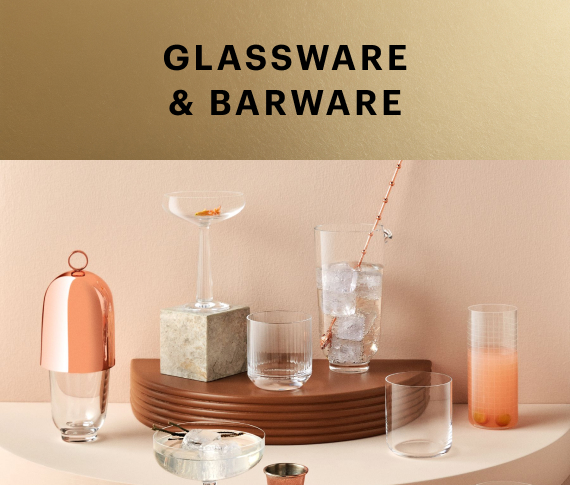Glassware & Barware