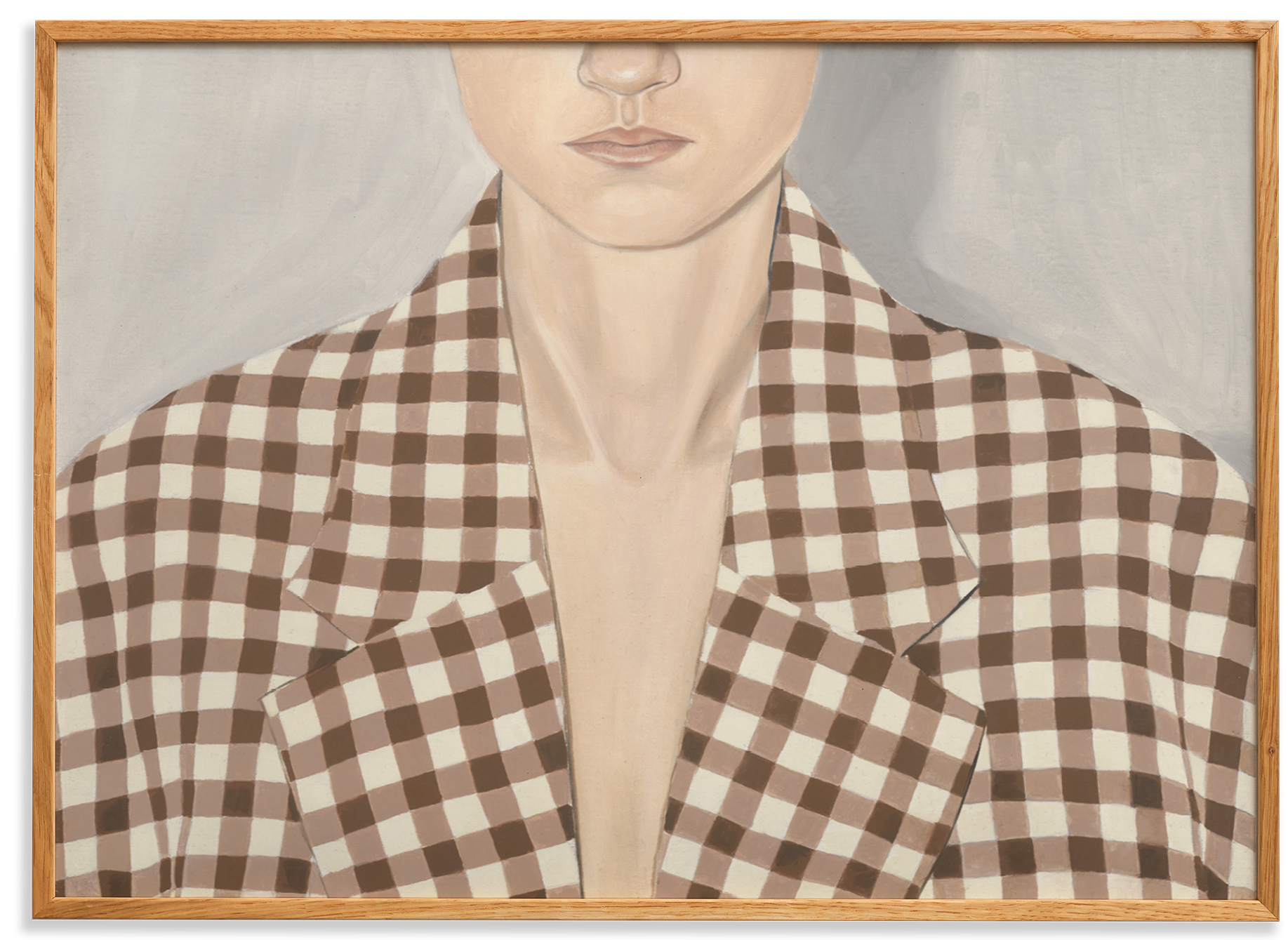Check Shirt