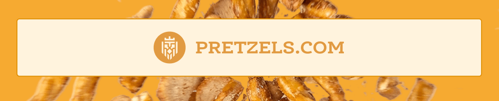 Shop Pretzels.com