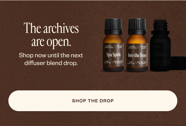 The archives are open.