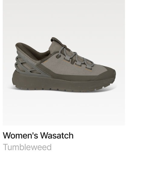 Women's Wasatch Tumbleweed