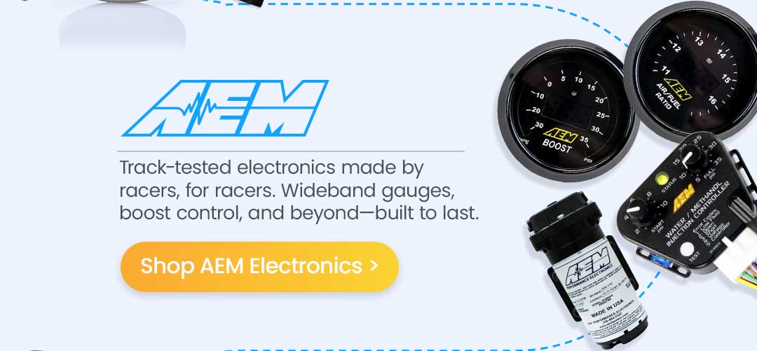 Shop AEM Electronics