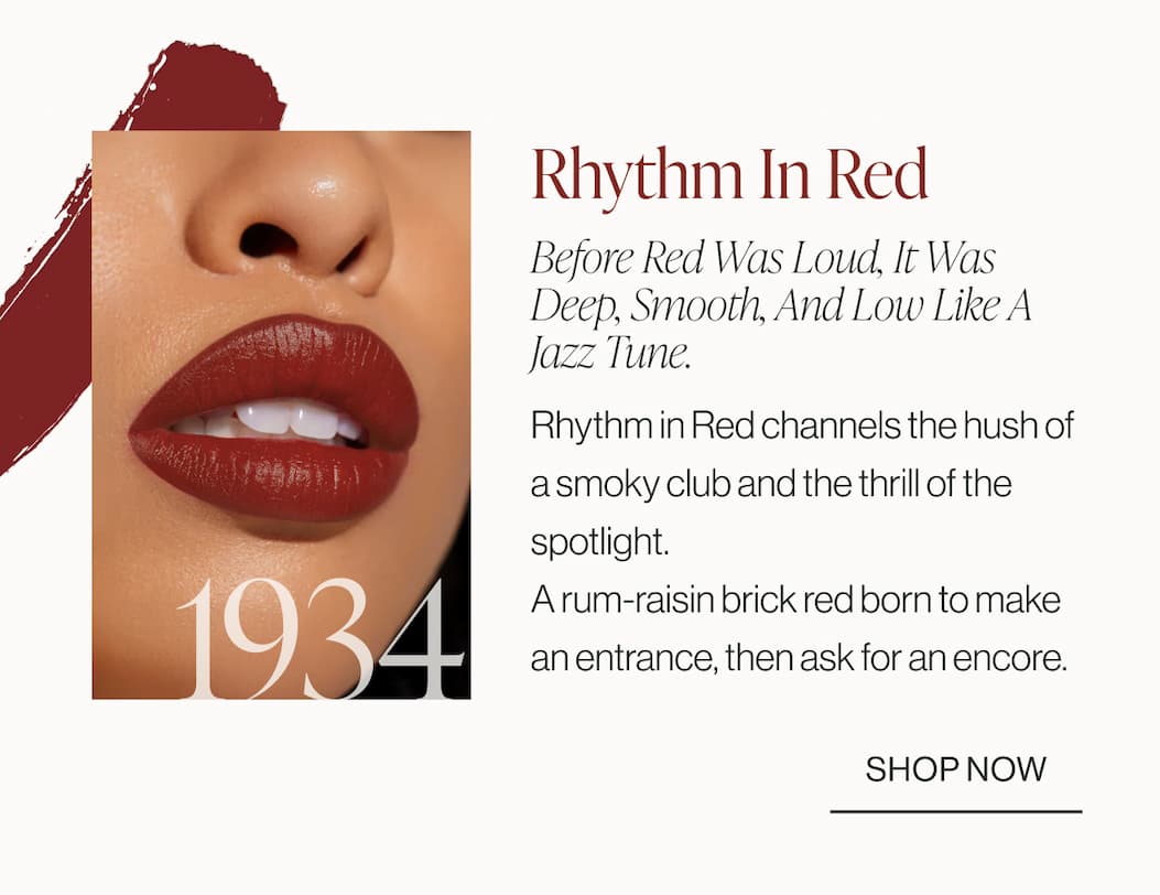 Rhythm In Red Lipstick - 1934