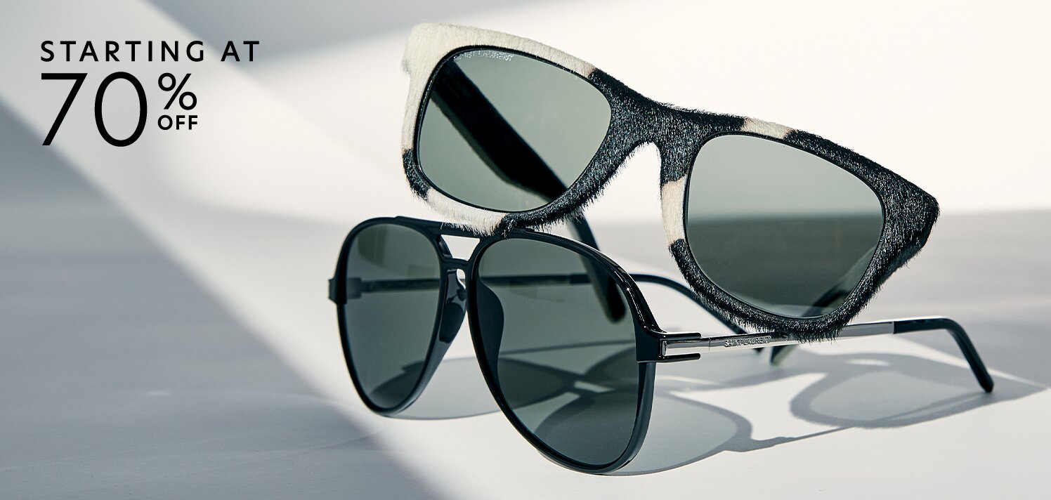 Premier Eyewear for Her & Him