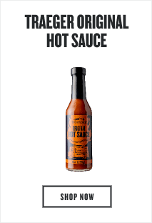 Traeger Original Hot Sauce